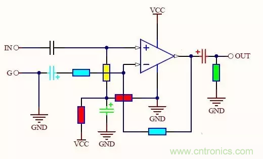 電源地與信號地原來是這種關係