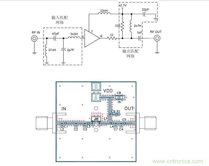 全麵詳解射頻技術原理電路及設計電路