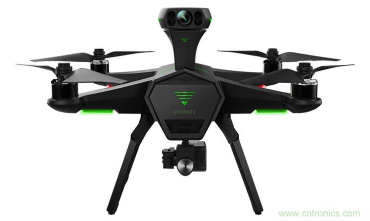 對比大疆/零度/昊翔/極飛夜間避障技術哪家強？