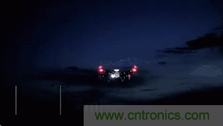 對比大疆/零度/昊翔/極飛夜間避障技術哪家強？