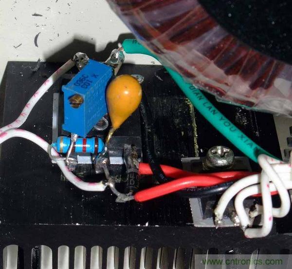 DIY穩壓電源：欲善其事，先利其器