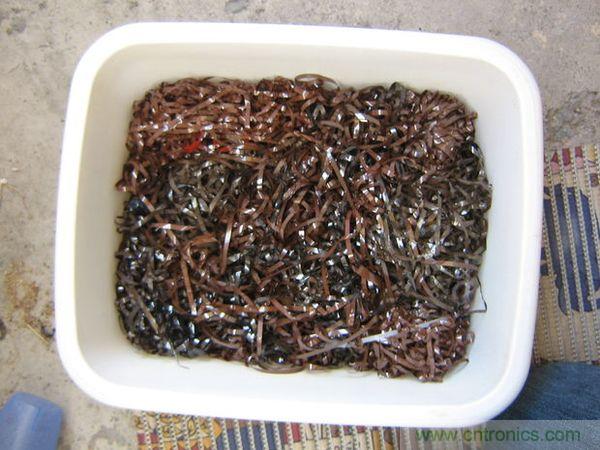 藝術源於生活，用生活中的物件也能製作磁流體