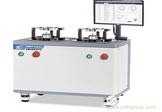 致遠電子齒槽轉矩測試台