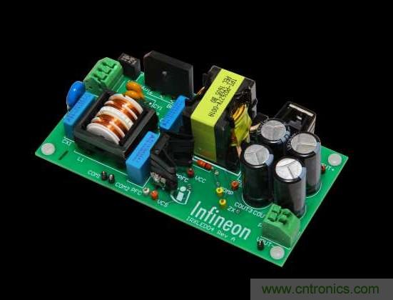 作為兩級LED驅動器前端的反激式變換器,該如何設計？