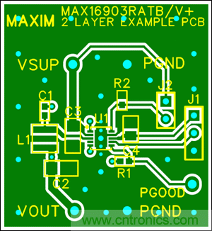 布線指南：提高汽車電源性能、降低電磁輻射