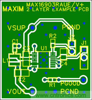 布線指南：提高汽車電源性能、降低電磁輻射