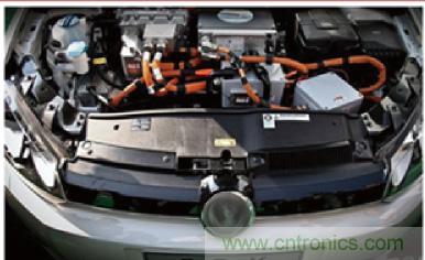 如何設計電動汽車的係統級EMC？