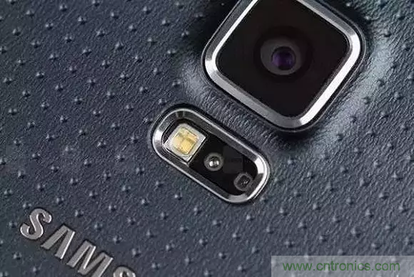 智能手機上都有哪些傳感器應用？