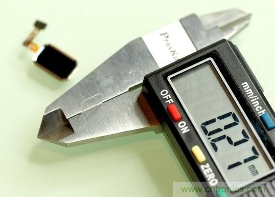 隱藏式指紋識別技術麵臨哪些問題？