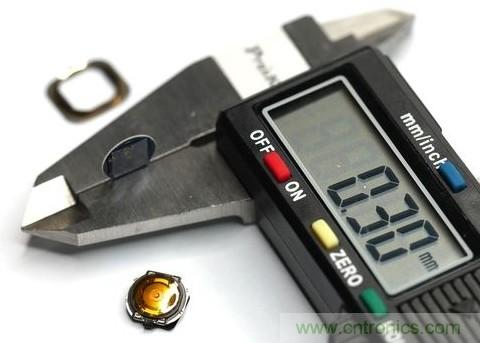 隱藏式指紋識別技術麵臨哪些問題？