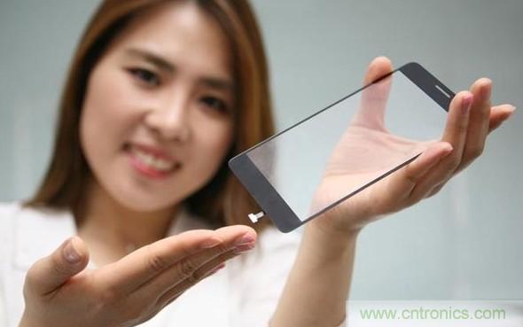 隱藏式指紋識別技術麵臨哪些問題？