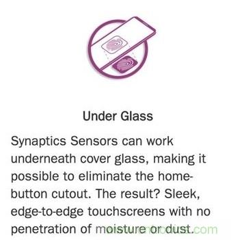 隱藏式指紋識別技術麵臨哪些問題？