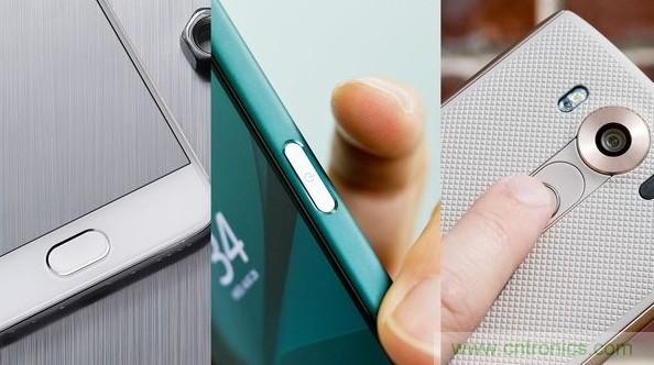 隱藏式指紋識別技術麵臨哪些問題？