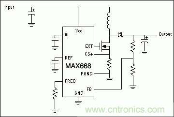 正確的布局和元件選擇是控製EMI的關鍵