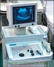 超聲成像係統及主要子功能電子元件的設計考慮