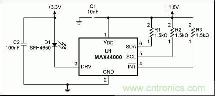 如何在手持式觸摸屏係統中增添接近檢測傳感器？