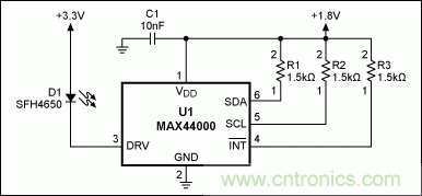如何在手持式觸摸屏係統中增添接近檢測傳感器？