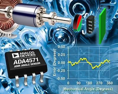 借助傳感器提高無刷直流電機控製性能