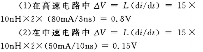 電磁幹擾的產生及PCB設計中的抑製方案