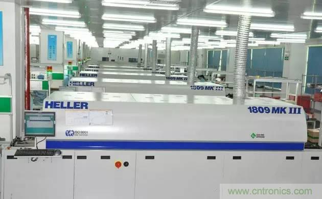 SMT無塵貼片車間生產環境要求與SMT製程管理規定實用手冊！！