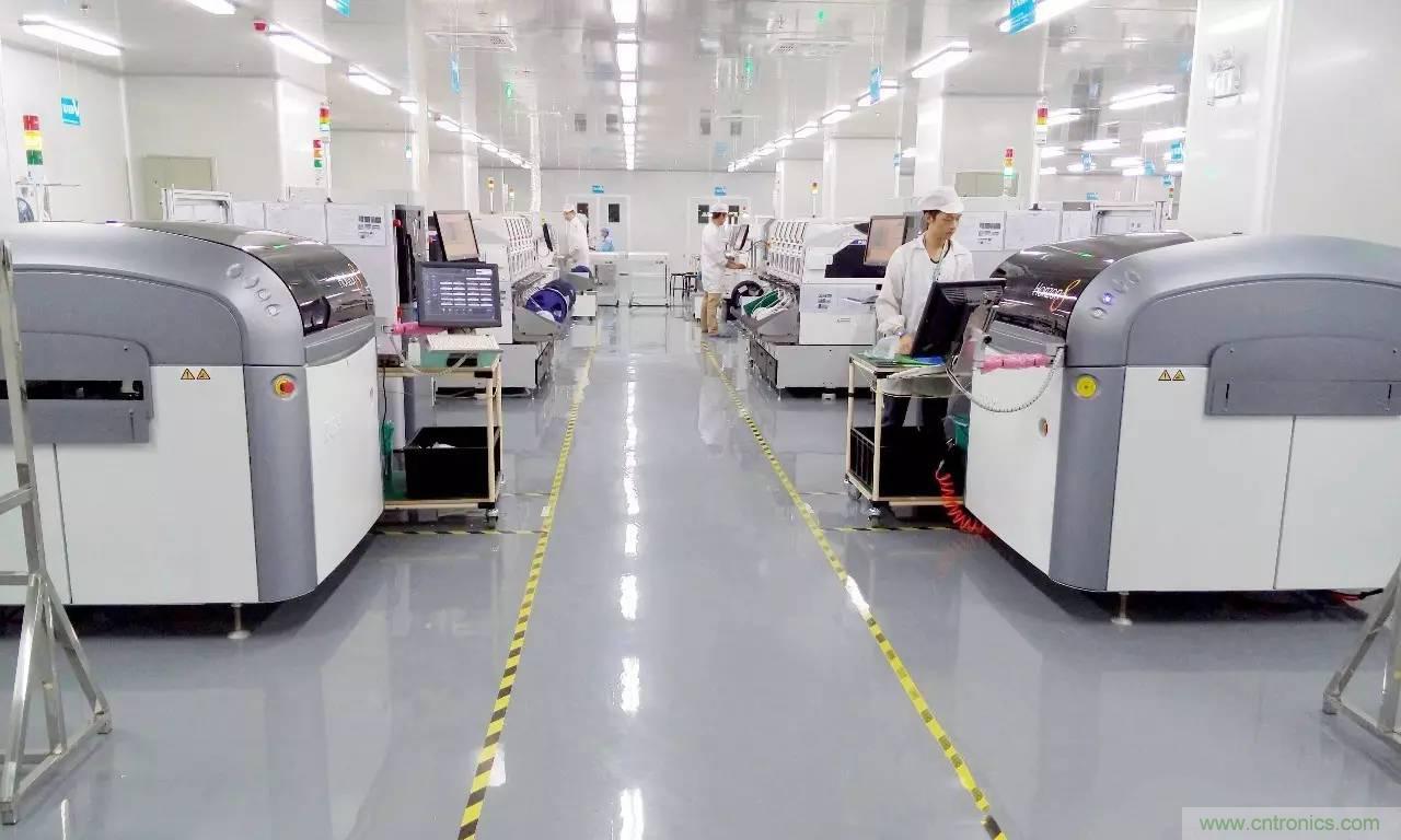 SMT無塵貼片車間生產環境要求與SMT製程管理規定實用手冊！！