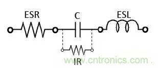 電容的ESR知識彙總