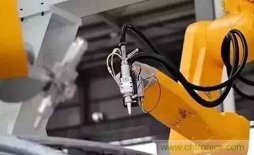 機器人熱潮中的伺服係統