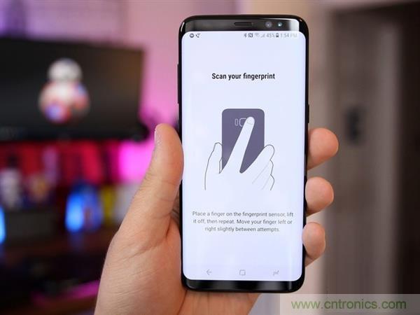 這些藏在手機當中的傳感器究竟有什麼用處