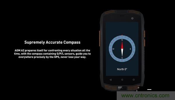 這些藏在手機當中的傳感器究竟有什麼用處