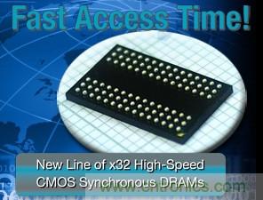 淺談ROM、RAM、DRAM、SRAM和FLASH的區別