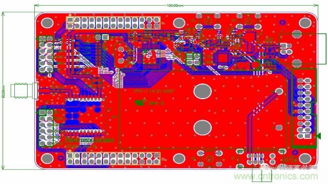 四個要點，幫你搞定LoRa天線匹配電路