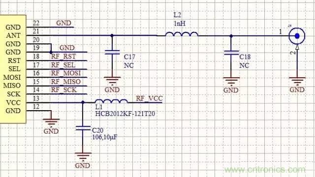 四個要點，幫你搞定LoRa天線匹配電路