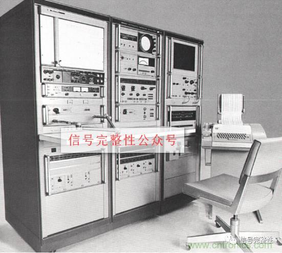 五台網絡分析儀&ldquo;始祖&rdquo;，你認識幾個？