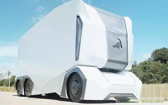 揭秘全球6大自動駕駛卡車，硬件配置及方案有哪些不同