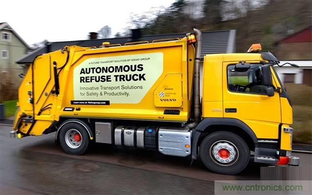 揭秘全球6大自動駕駛卡車，硬件配置及方案有哪些不同