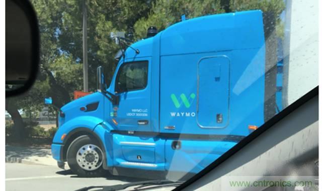 揭秘全球6大自動駕駛卡車，硬件配置及方案有哪些不同