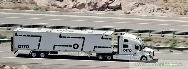 揭秘全球6大自動駕駛卡車，硬件配置及方案有哪些不同