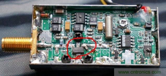 射頻工程師的小經驗：如何消除放大器的自激？