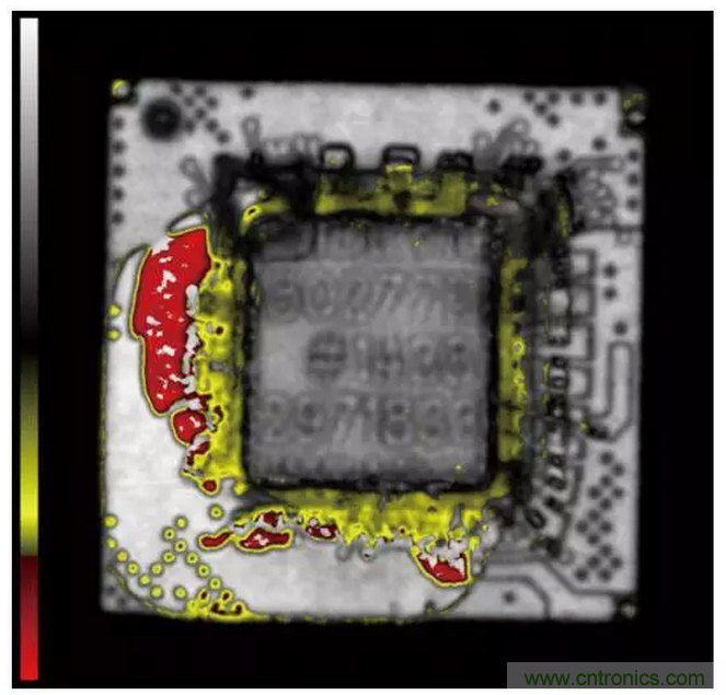就這樣，從PCB移除PBGA封裝