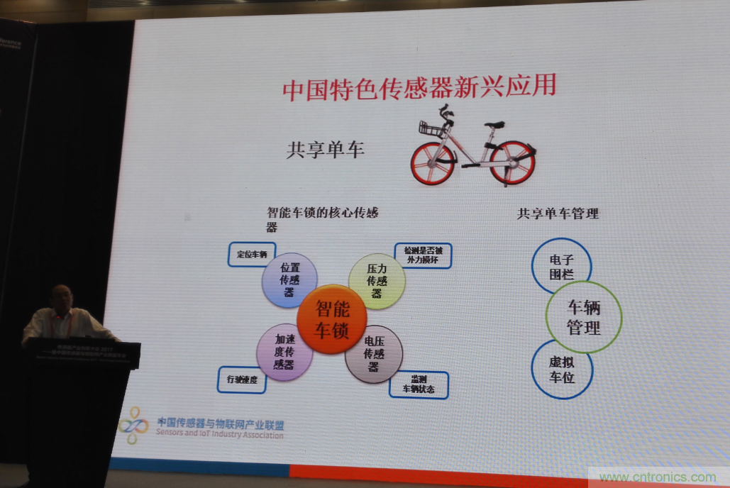 感知時代傳感器能否玩出中國特色，實現彎道超車？