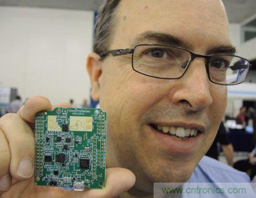 2017年最新傳感器技術重點都在這裏