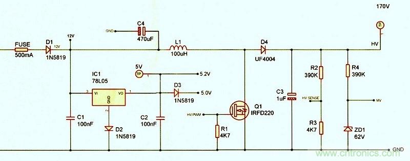 DIY一個超有品味的工程師專屬收藏：真空管時鍾
