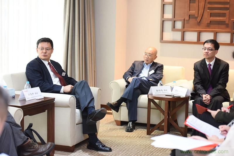 霍尼韋爾舉辦&ldquo;以&ldquo;開放創新，合作共贏&rdquo;為主題的創新合作論壇&rdquo; 