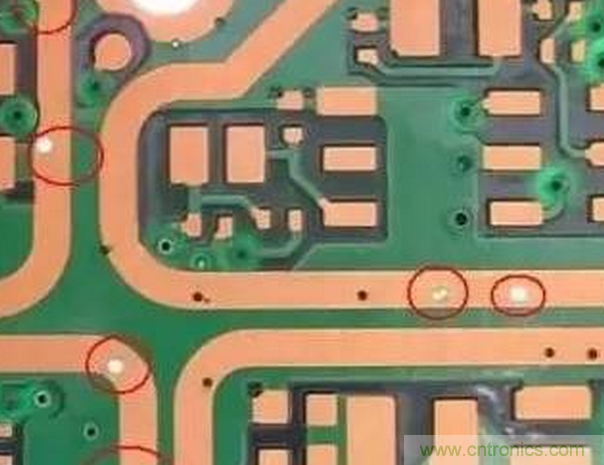 PCB線路板導通孔必須塞孔，到底是什麼學問？