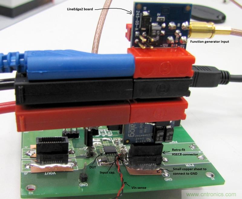 功率驅動器設計駕馭高難度的負載並助力電源單元的特性測試