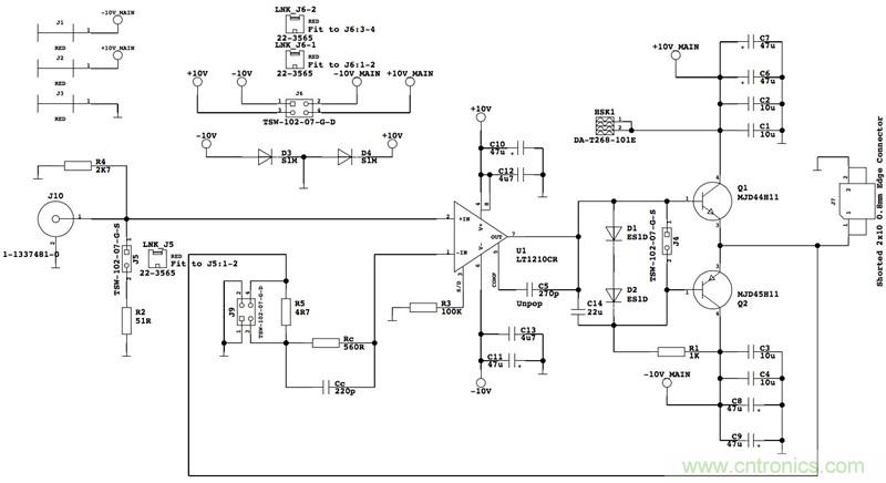 功率驅動器設計駕馭高難度的負載並助力電源單元的特性測試