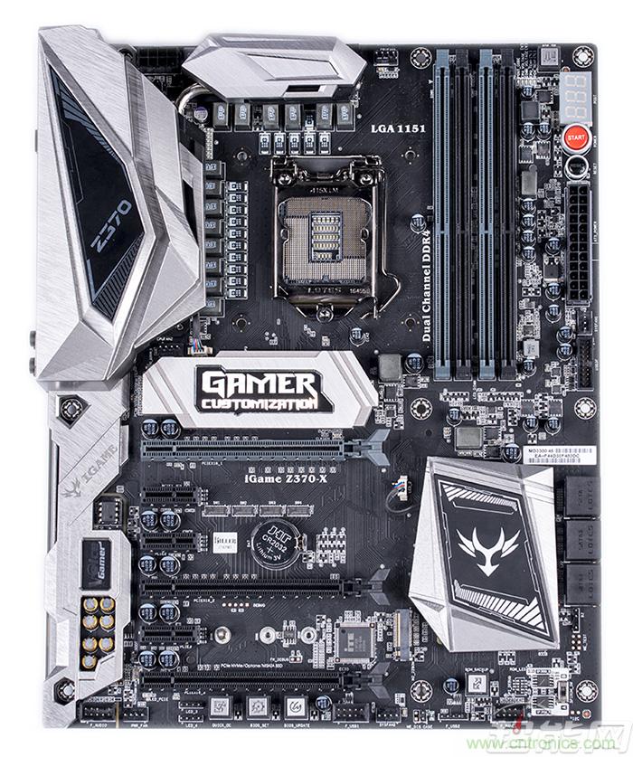 那些長短不一的PCI-E插槽都有什麼不一樣？