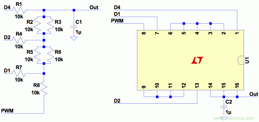 PWM + R2R DAC，這個組合用好了性能驚人！