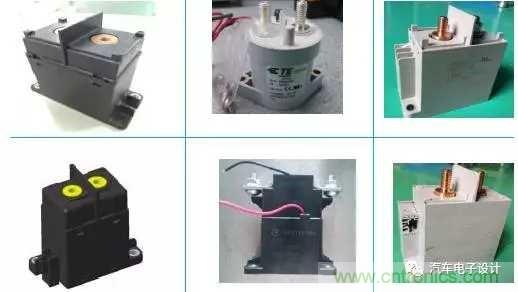 繼電器和接觸器區別在哪裏？