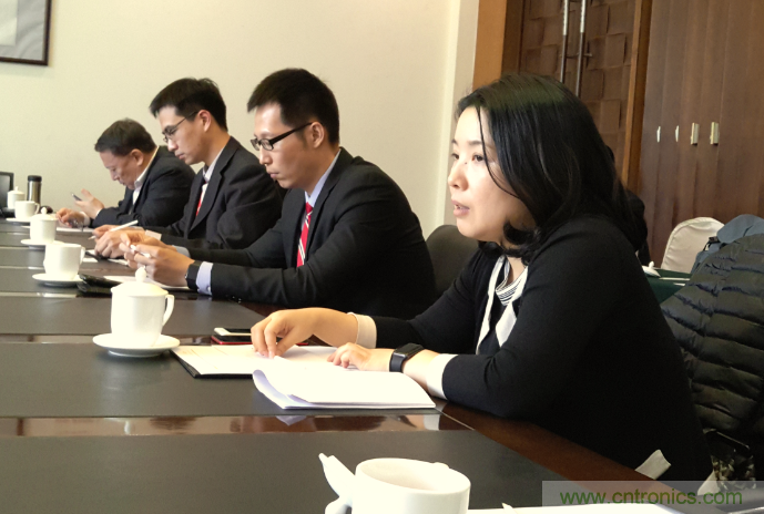 8論中國半導體產業